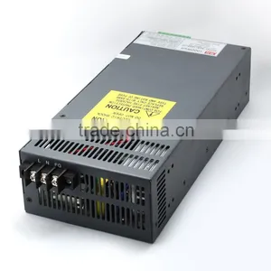 Professional Manufacturer Ac Dc Switching Power Supply 1000w 48v Industrial Smps thumbnail-3