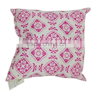 Mini 10*10'' Decorative Bolster Pillow thumbnail-1
