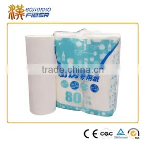 Roll Fabic Multi Purpose Industrial Wipe thumbnail-3