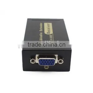Hot Selling Products High Speed VGA Extender by Cat5e/6 Signal Extender thumbnail-5