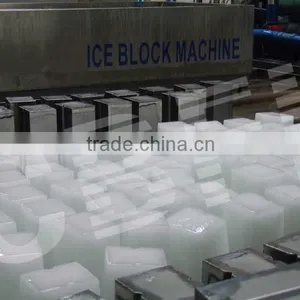 1 Ton Block Ice Machines for Nigeria Customer thumbnail-2