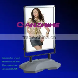 Different Sizes Waterbase Pavement Sign for Advertising,windmaster Stand thumbnail-2