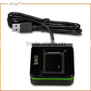 Biometric Fingerprint Reader 20R Fingerprint USB Reader Fingerprint Scanner Can Refuse Fake Fingerprint thumbnail-2