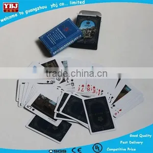 Rainbow Foil Card, Prismatic Treatment Trading Playing Cards thumbnail-3