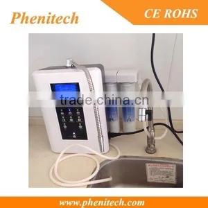 Hot Sale!!! Alkaline Hydrogen Water Stick pH Water Filter Alkalizer Ionizer With 7 Plates thumbnail-1