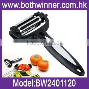 Multifunctional 360 Degree Rotary Vegetable Cutter thumbnail-1