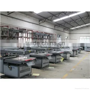 TMP-6090 Automatic Flat Surface Oblique Arm Screen Printing Machine thumbnail-5