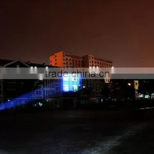 Promotion POPPAS T809 3W XPE Zoomable Bright Rechargeable Aluminium 18650 Battery Led Torch Flashlight thumbnail-3
