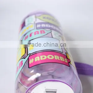 500ML Cartoon Water Bottle for Kids thumbnail-6