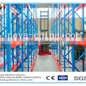 Wide Use For Industry & Factory Storage Steel Q235 VNA Racks thumbnail-2