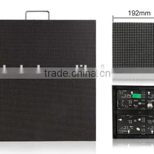 Video Display Function and Full Color Tube Chip Color Led Display Module thumbnail-6