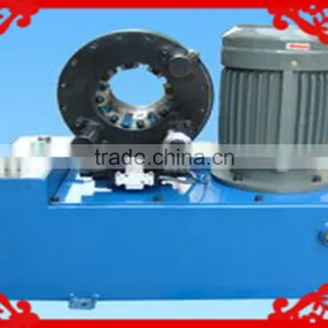 PSF-51C (1/4"~2")High Pressure Hydraulic Hose Crimping Machine Price thumbnail-2