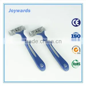 Classic Triple Blades Razor thumbnail-3