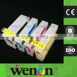 New!!! PGI2400 PGI2400XL Refillable Cartridge With Permanent Chip For Canon MAXIFY IB4040 MB5040 MB5340 PGI2400 CISS thumbnail-1