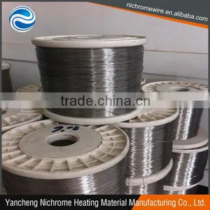 High Quality Nickel Alloy Wire, Resistor Wire Ni80Cr20 thumbnail-2