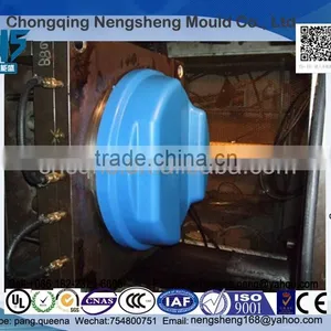 Injection Molding Process, Plastic Custom Parts thumbnail-1