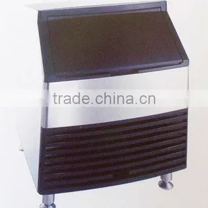 Little Pollution,with Long Time Square Cube Ice Machine thumbnail-1