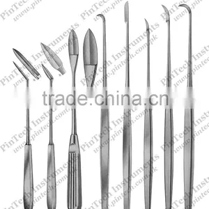 Surgical Cone Knives Myomatome Trigeminal and Tonsil Knives New Instruments Pakistan thumbnail-1