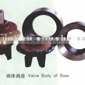 Mud Pump Valve and Valve Seat-spare Part thumbnail-1