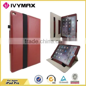 Wholesale PU Leather Case for IPad Pro Flip With Stander Mobile Phone Case Quality Choice thumbnail-1
