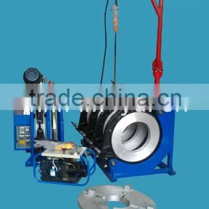 RDH800/630 HDPE Gas Pipe Fitting Welding Machine thumbnail-1