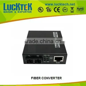 10/100/1000M FIBER MEDIA CONVERTER thumbnail-1