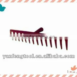 R005-14L Types of Rail Steel Rake Head thumbnail-1