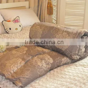 2016 New Deisgn Natural Silk Fabric Duvet thumbnail-4