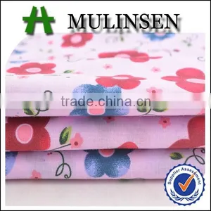 Shaoxing Textile 45s*45s Fresh Pattern Fabric With 90gsm, Floral tc Fabrics thumbnail-1