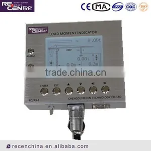 RC/A5-I Tower Crane Safe Load Indicating System, Load Indicator System thumbnail-1