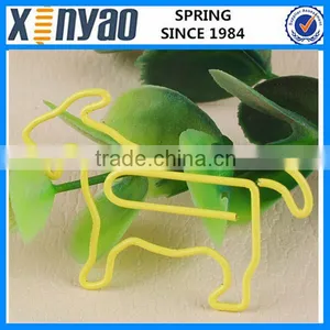 Tin Box Package 12 Shapes Variety Animal Shape Paper Clips thumbnail-5