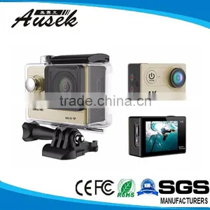 2.0 Inch Wifi Remote 4 K Action Sport Camera Support 4096*2160p Relosution thumbnail-1