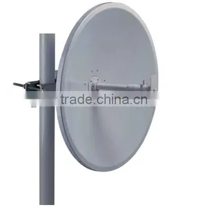 0.6m GSM Grid Parabolic Antenna 824-960 MHz 13dBI High Gain thumbnail-1