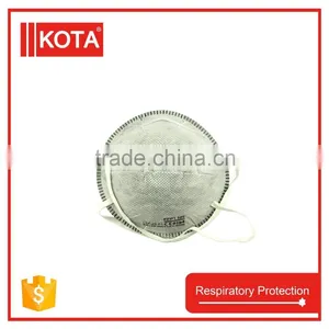 PP Non-woven Respiratory Protection Protective Dust Mask Respirator Quality Choice thumbnail-1