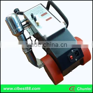 Intelligent Hot Air Welding Machine With Free Heaters thumbnail-1