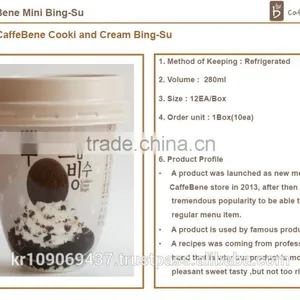 CaffeBene Mini Bing-su(4products) thumbnail-5