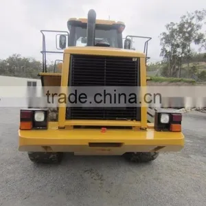 Used CAT Loader, CAT 966G Front End Loader thumbnail-6