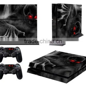 China Supplier New Product Protective Vinyl Skin Sticker For Ps4 Console & Controller thumbnail-5