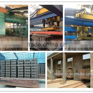 Construction Material Making Machinery JK50 Vacuum Extruder Brick Making Machine thumbnail-4