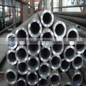Small Diameter Seamless Steel Hydraulic Cylinder Tube thumbnail-3
