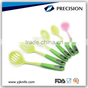 Fully Certificate Silicone Kitchen Utensil With Special Designed Handle thumbnail-1