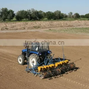 Chinese Big 50HP 100HP Farm Tractor With PTO Attachment thumbnail-2