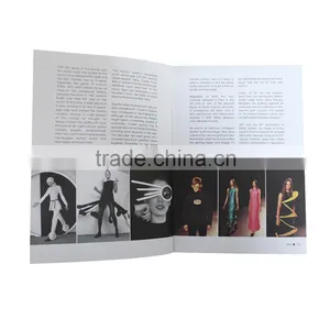 Perfect Binding Fashion ls Magazine Printing Company thumbnail-2