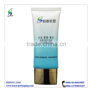 Diameter 30mm BB Cream Super Oval Flat Tube for Cosmetic thumbnail-1