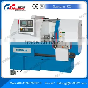 Numturn 320 SI CNC Cycle Lathe thumbnail-1