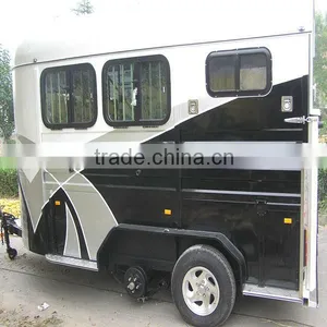 Horse Floats-standard Trailer Made in Shandong thumbnail-1