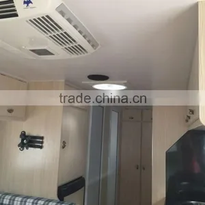 Aluminum 6.6m Caravan Australia Style for Family thumbnail-5