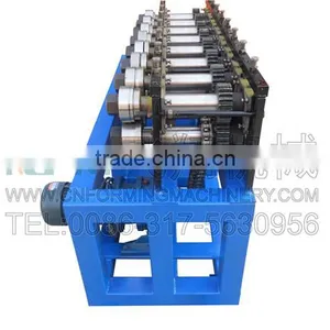 Ridge Cap Forming Machinry Rolling Machine thumbnail-5