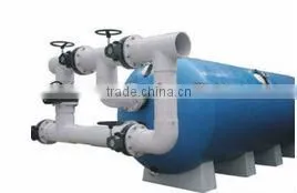 Large Commercial Horizontal Swimming Pool Sand Filter thumbnail-1