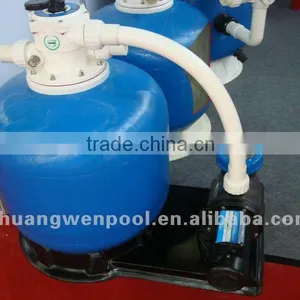 Sand Filter and Pump Combo thumbnail-1